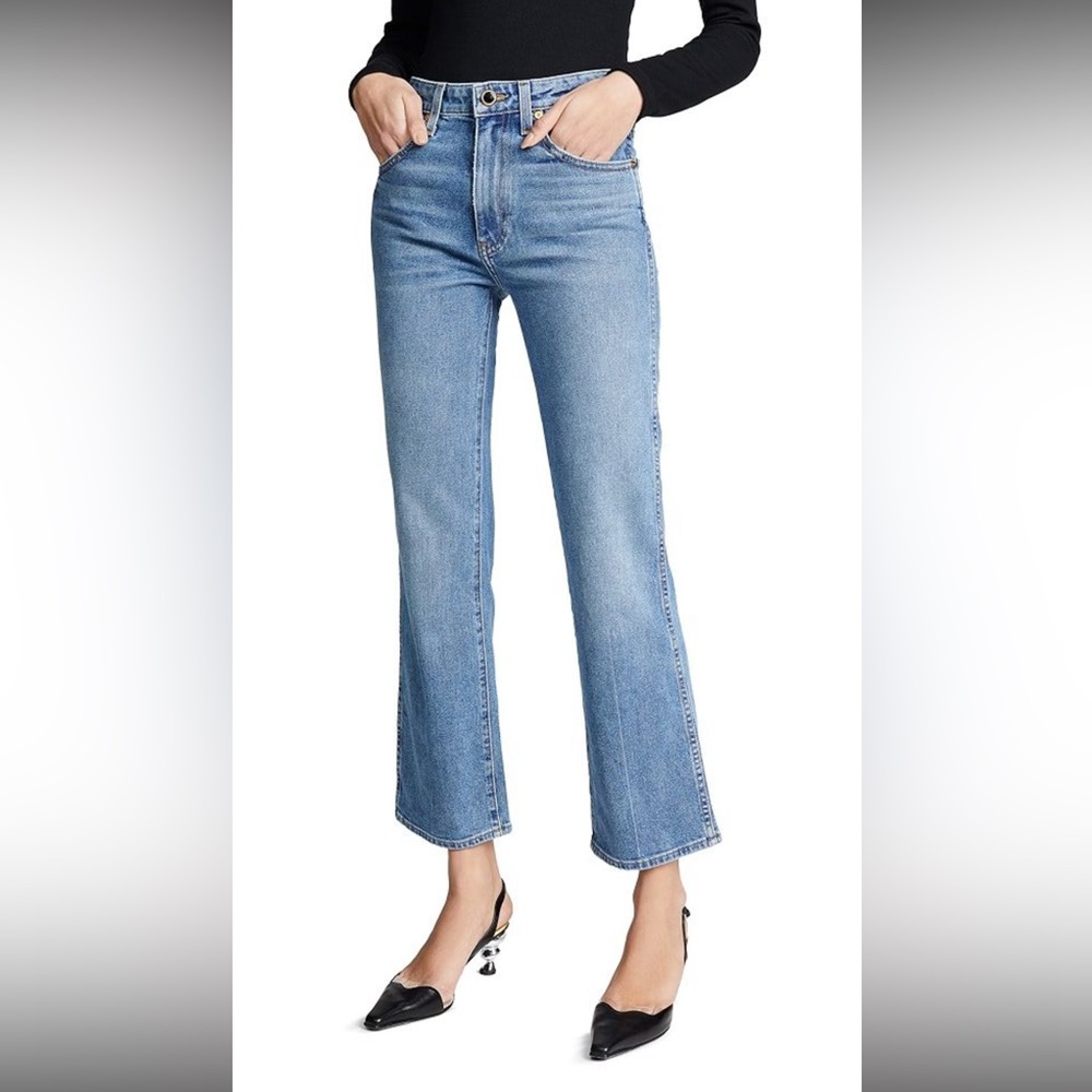 Khaite Vivian Jeans